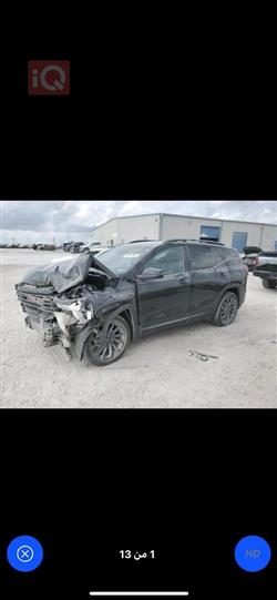 جي ام سي تيراين